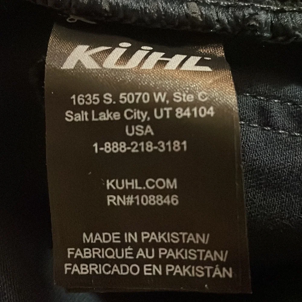 Kuhl nwt kontour